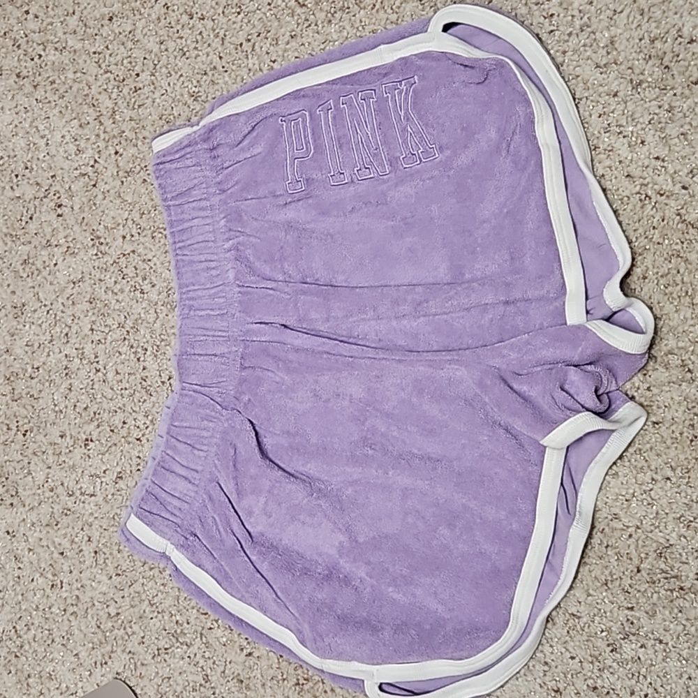 Vs pink shorts